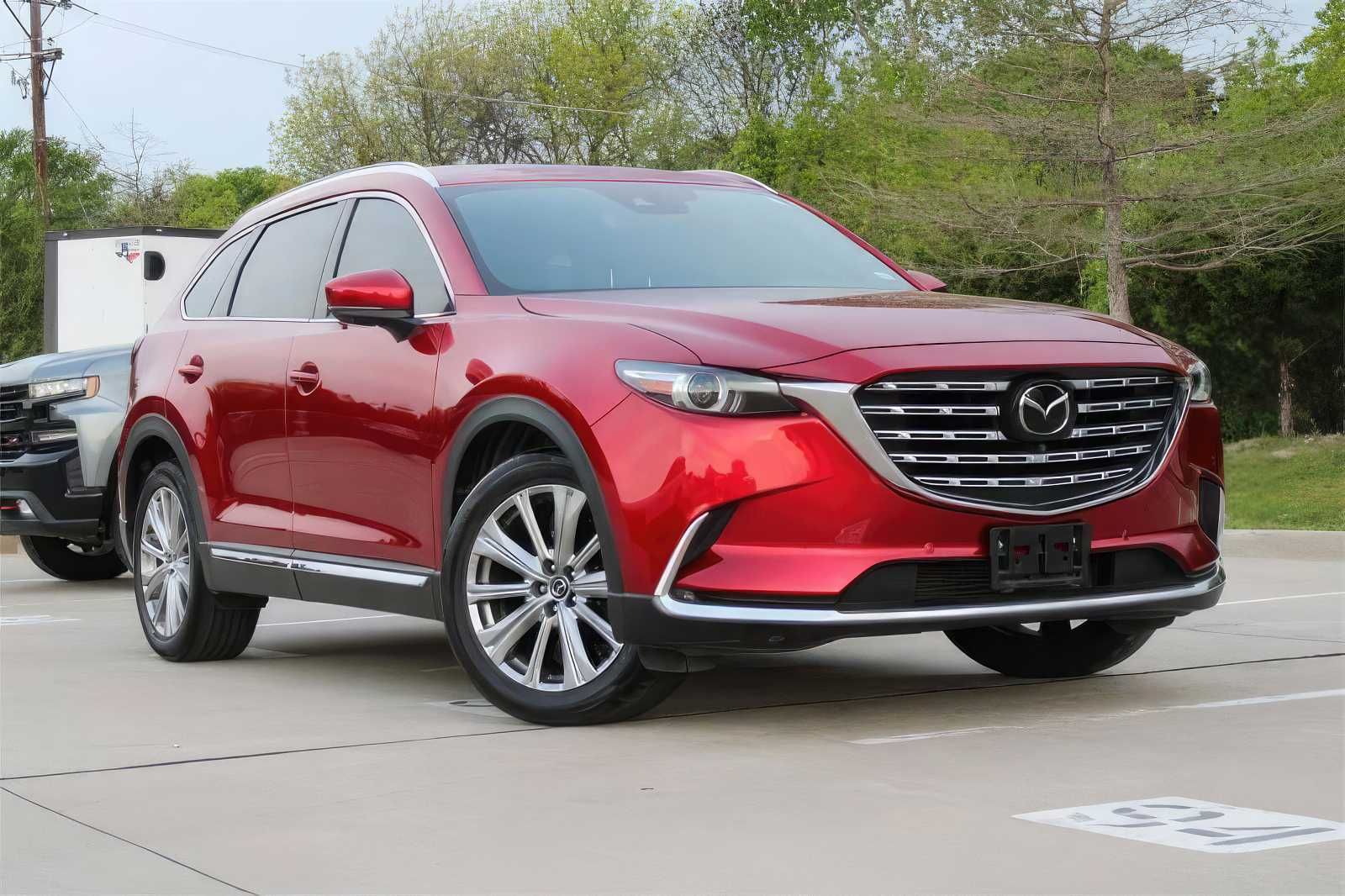 2021 Mazda CX-9 Signature