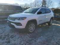 Jeep Compass Jeep Compass Lift 2023r Latitude Lux, 2.0T, 200HP, tylko 23 tys. km