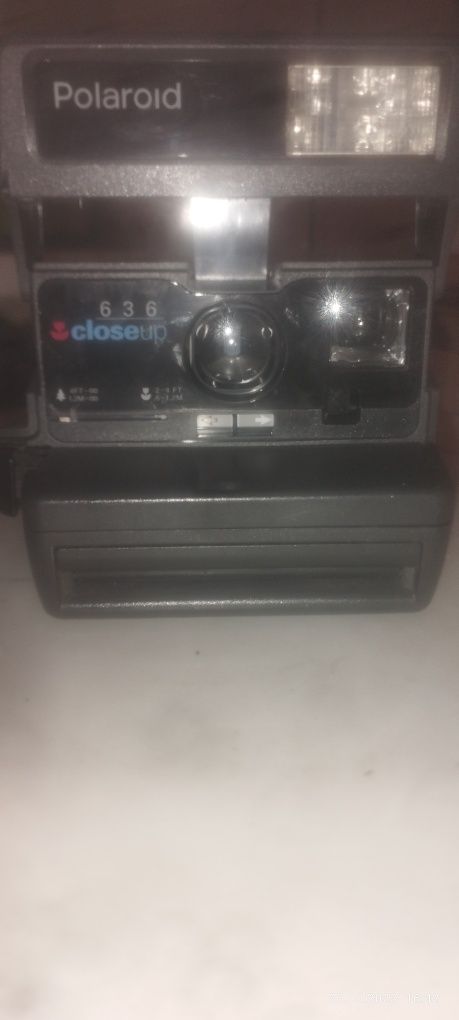 Kultowy Polaroid