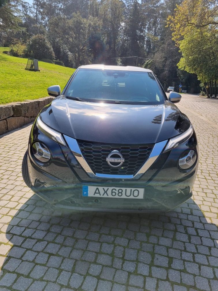Nissan Juke 2023 automático