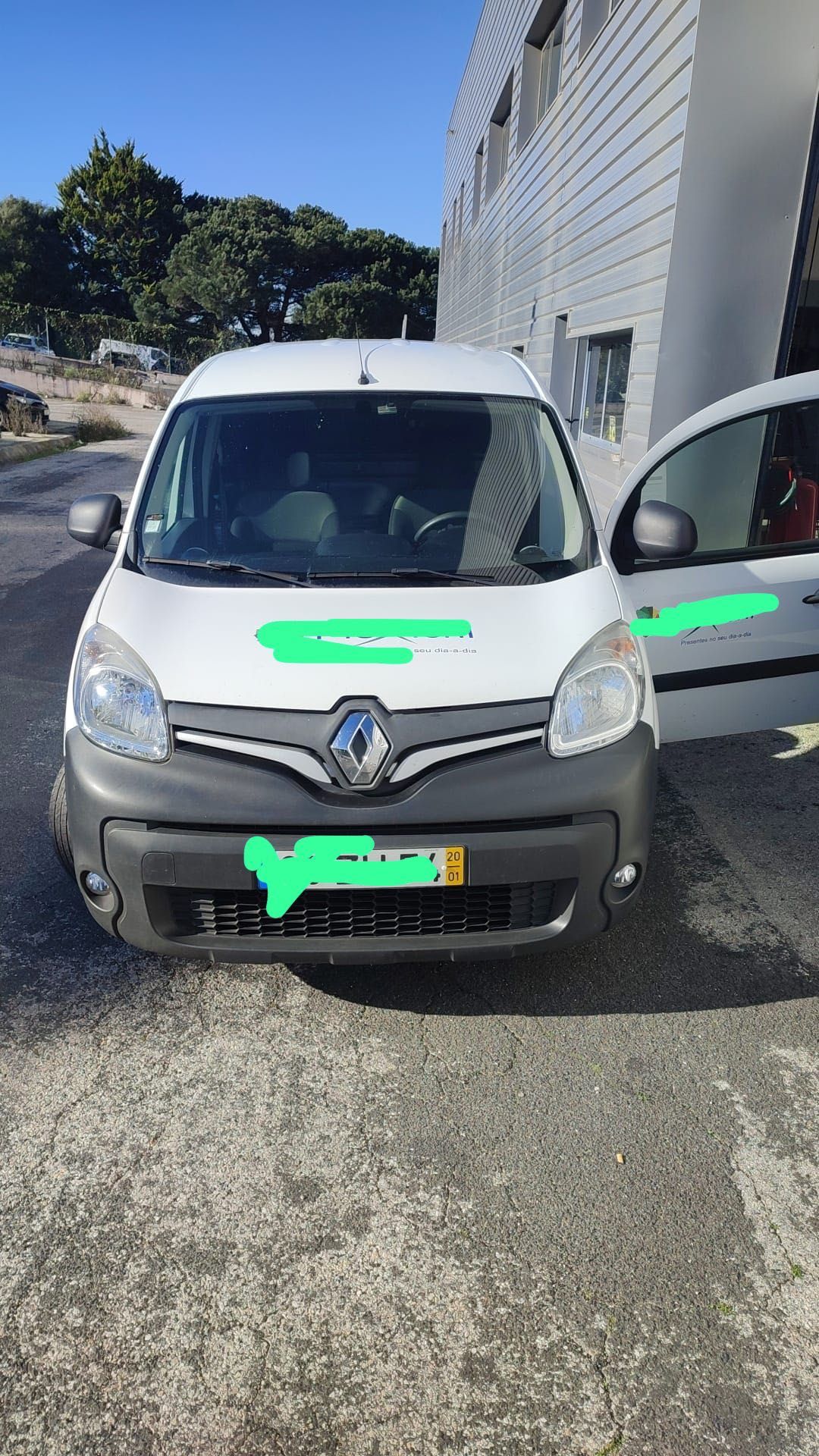 Renault Kangoo 1.5 dCi – 2017 
 Apenas 140000 km |  Económica