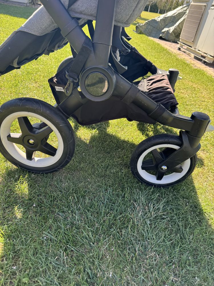 Bugaboo donkey twin