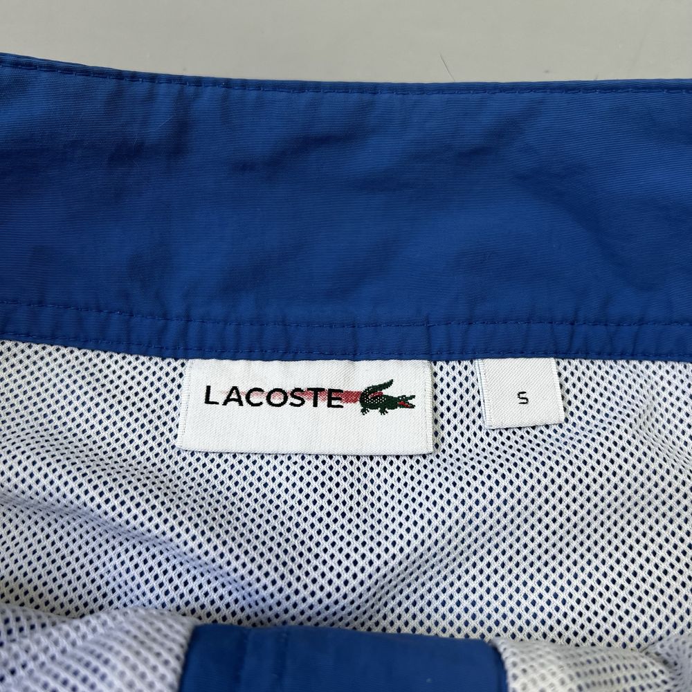 Lacoste оригинал шорты мужские на лето