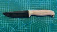 Nóż stal ncv1 (80crv2) ręcznie robiony