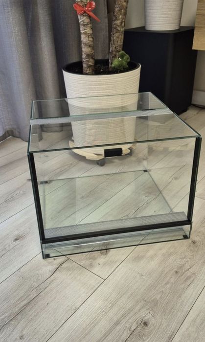 Terrarium 35x35x30