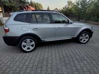 BMW X3  E83 3.0 D