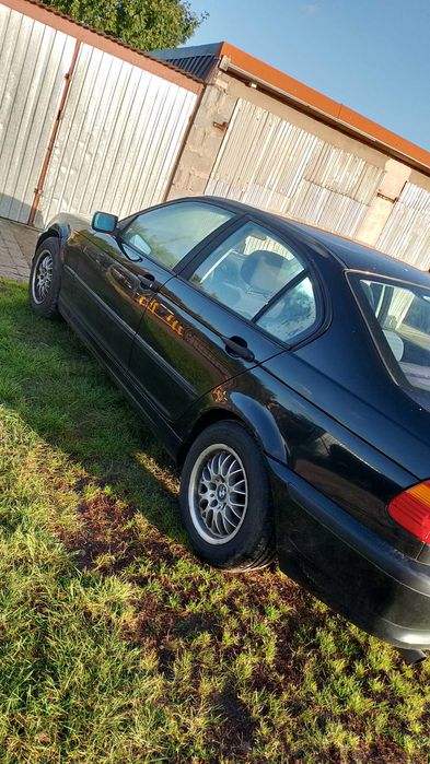 BMW seria 3 E46 1.8i
