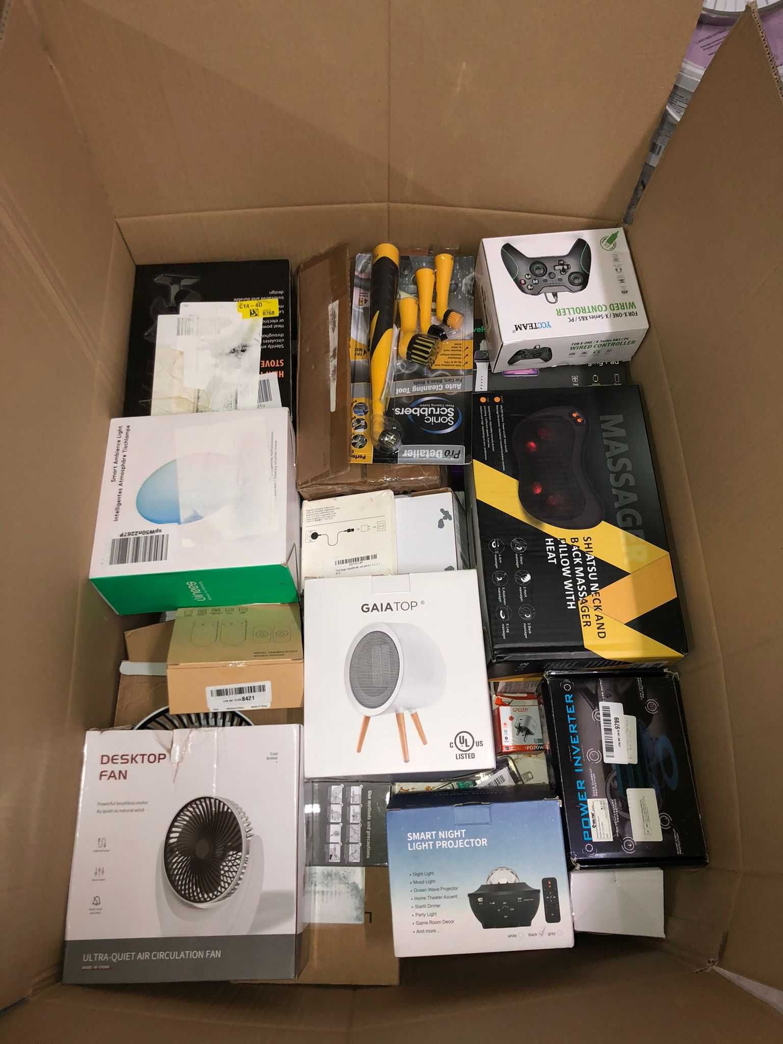 Elektronika AMAZON MIX