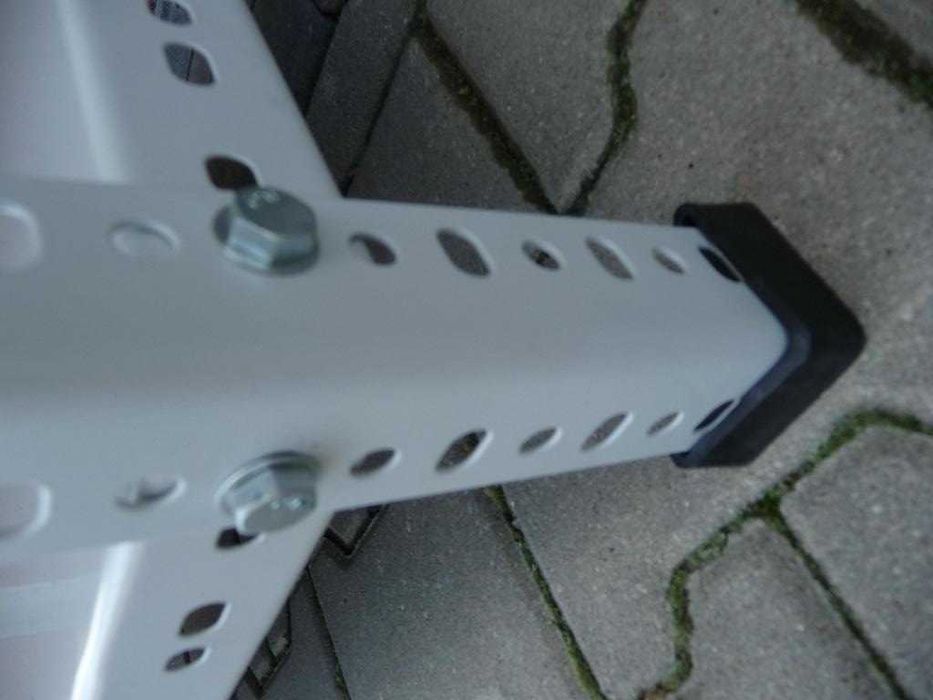 Regał metalowy magazynowy półkowy nowy 180x75x35 - 5-półkowy