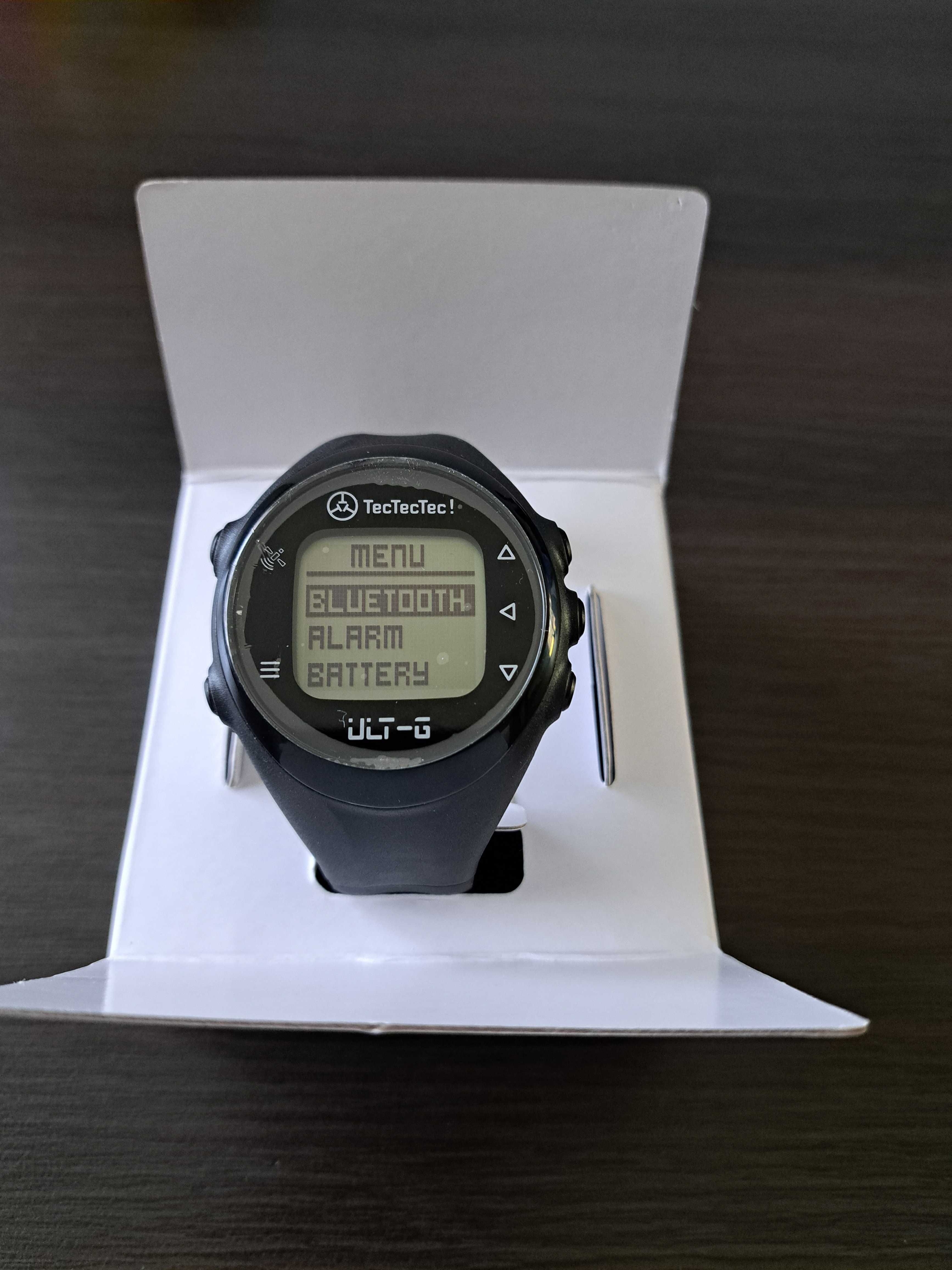 Zegarki golfowe Zegarek golfowy ULT-G GPS TecTecTec!