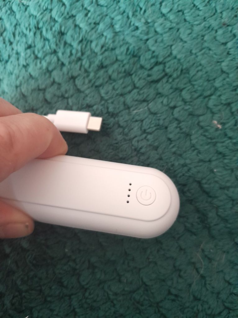 PowerBank do Oculus Quest 2, przenośny akumulator USB 20000mah