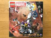 LEGO Marvel Super Heroes 76266 Koniec gry ostateczna bitwa - NOWY