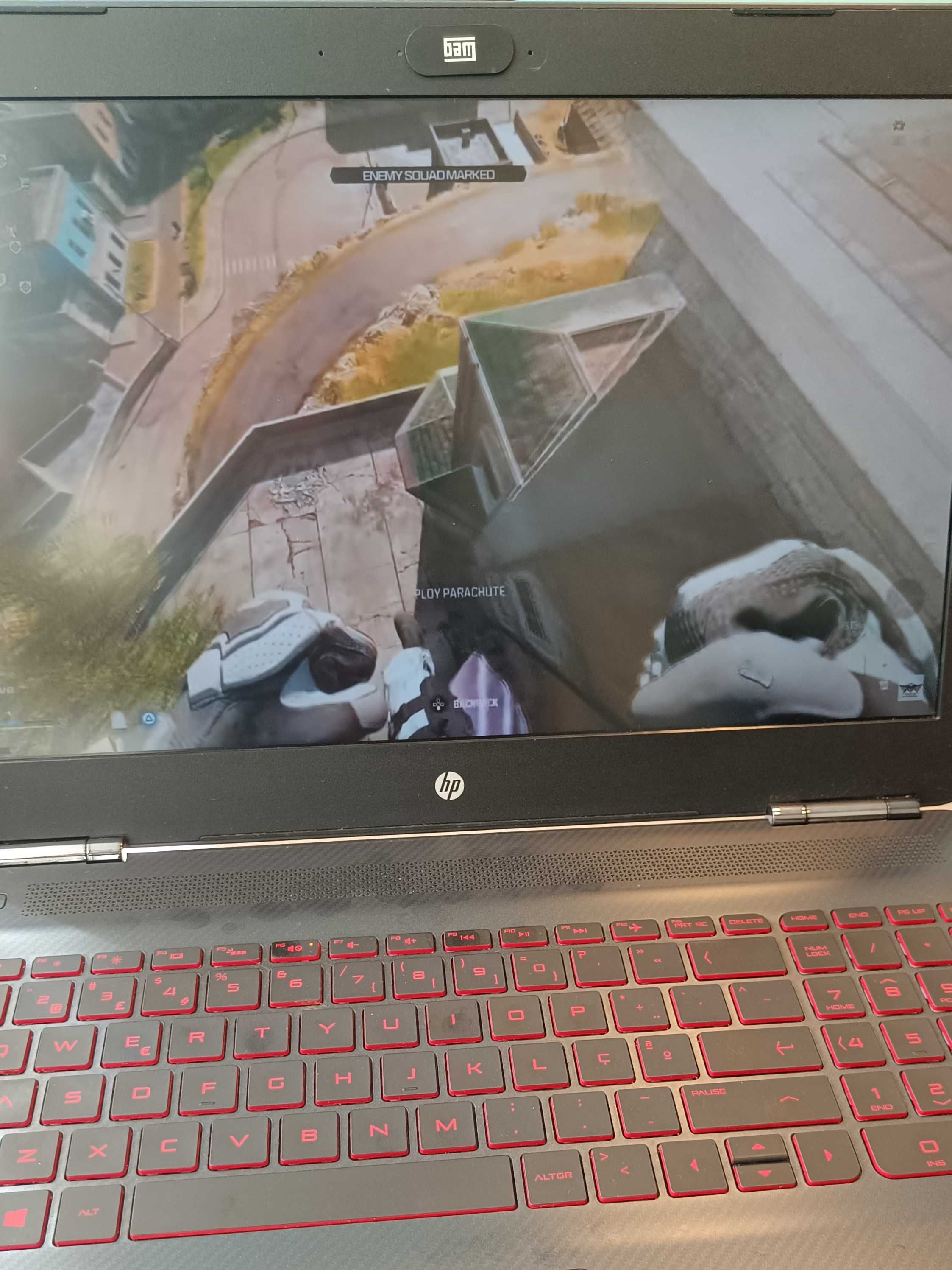 Portátil OMEN da HP - 15-ax004np