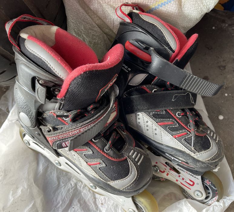 Ролики Aerogear 34-37