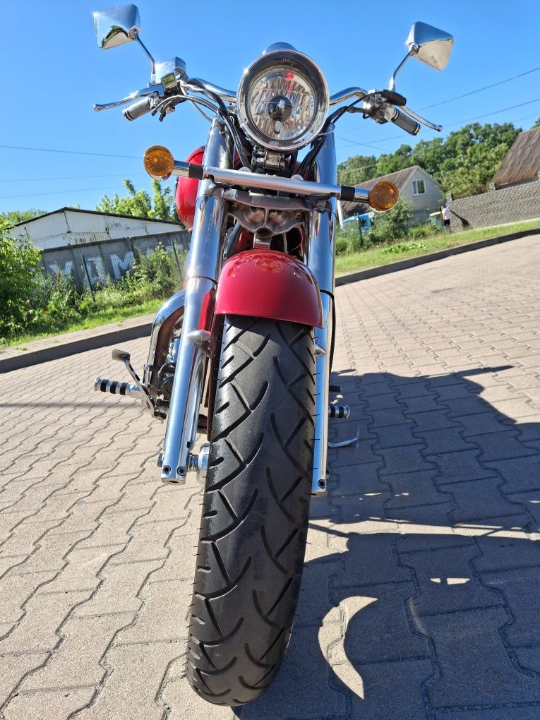 Продаю Honda Shadow vt 1100c2 Sabre