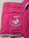 Derka Eskadron Nici Bubblepink 145cm/L nowa
