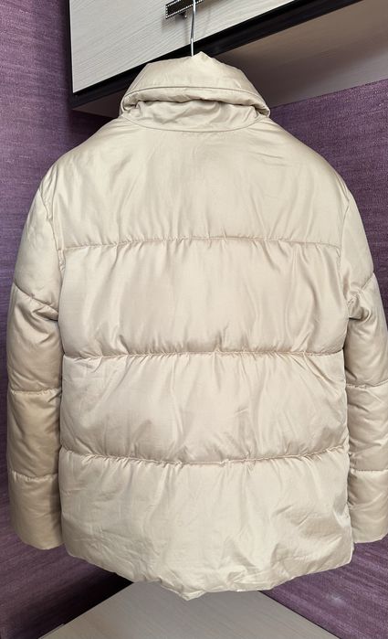 Куртка тепла на синтепоні