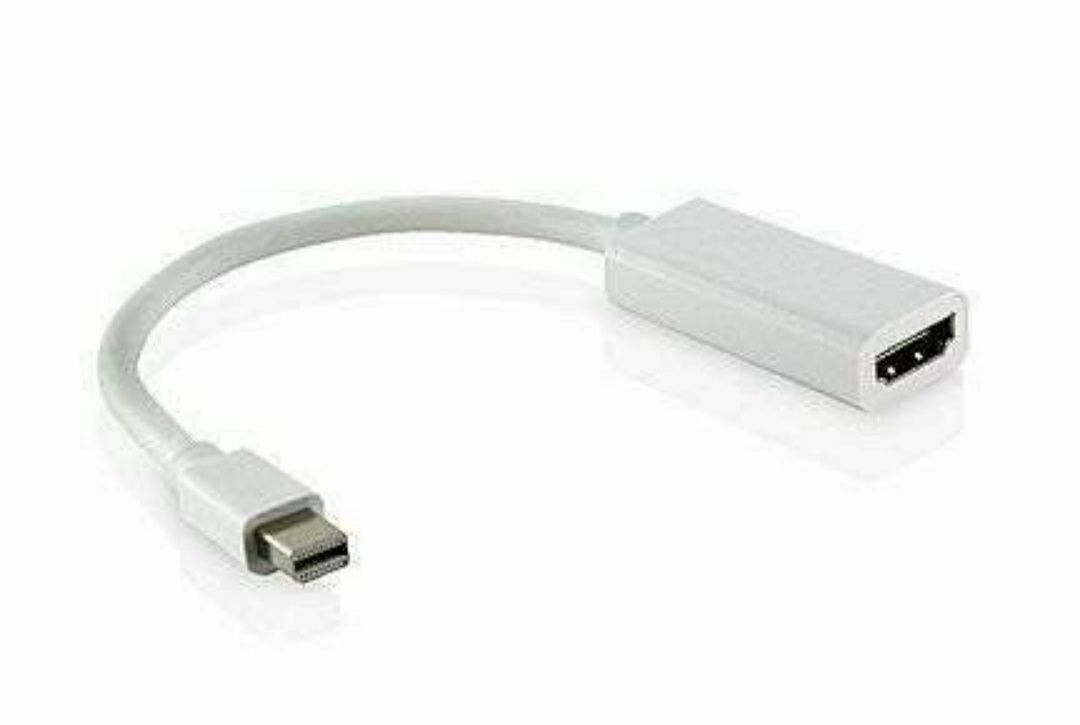 Mini DisplayPort para HDMI [NOVO] thunderbolt dp