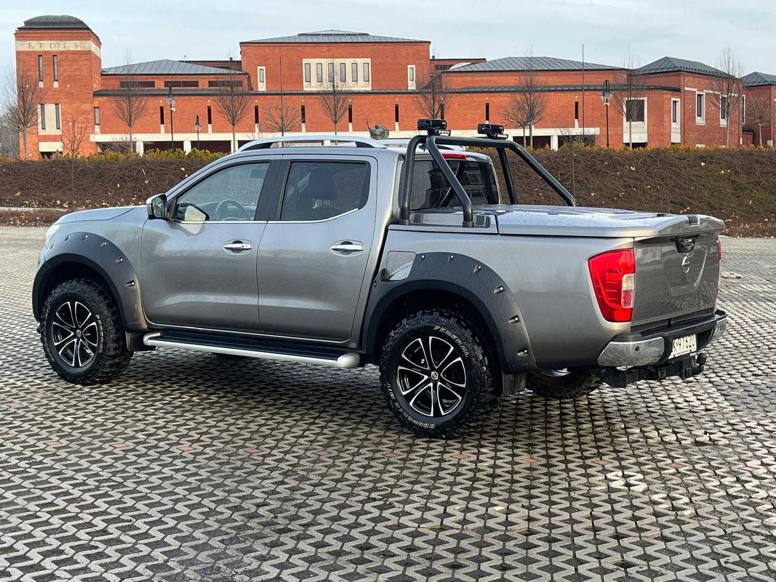 Nissan Navara Silnik-2.3 Automat