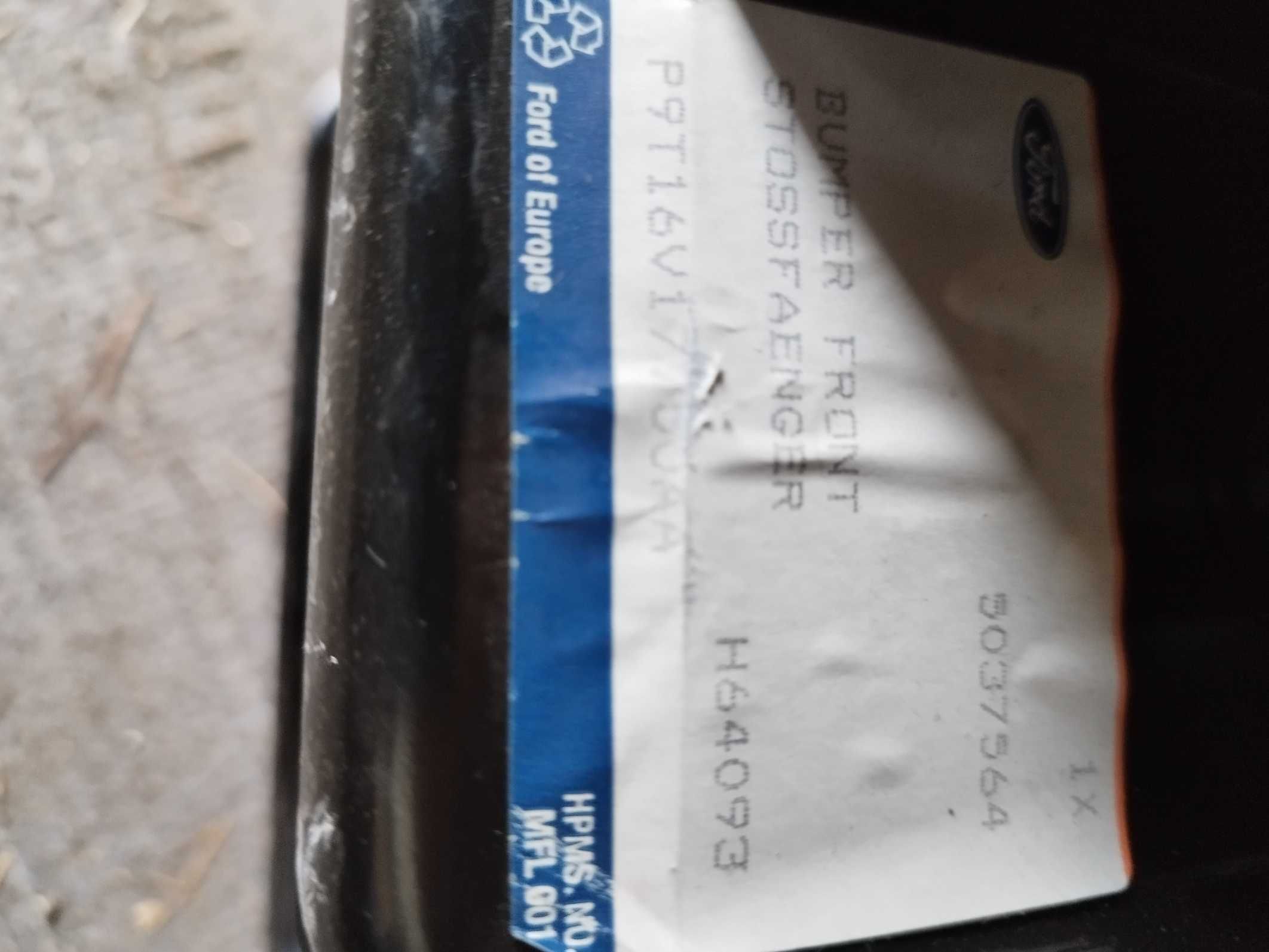 Wzmocnienie pasa przedniego Ford Transit  CONNECT 02-13 nowe