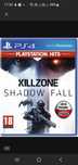 KILLZONE Shadow Fall - Polski Dubbing - PS4 / PS5 - Płyta Blu-ray nowa