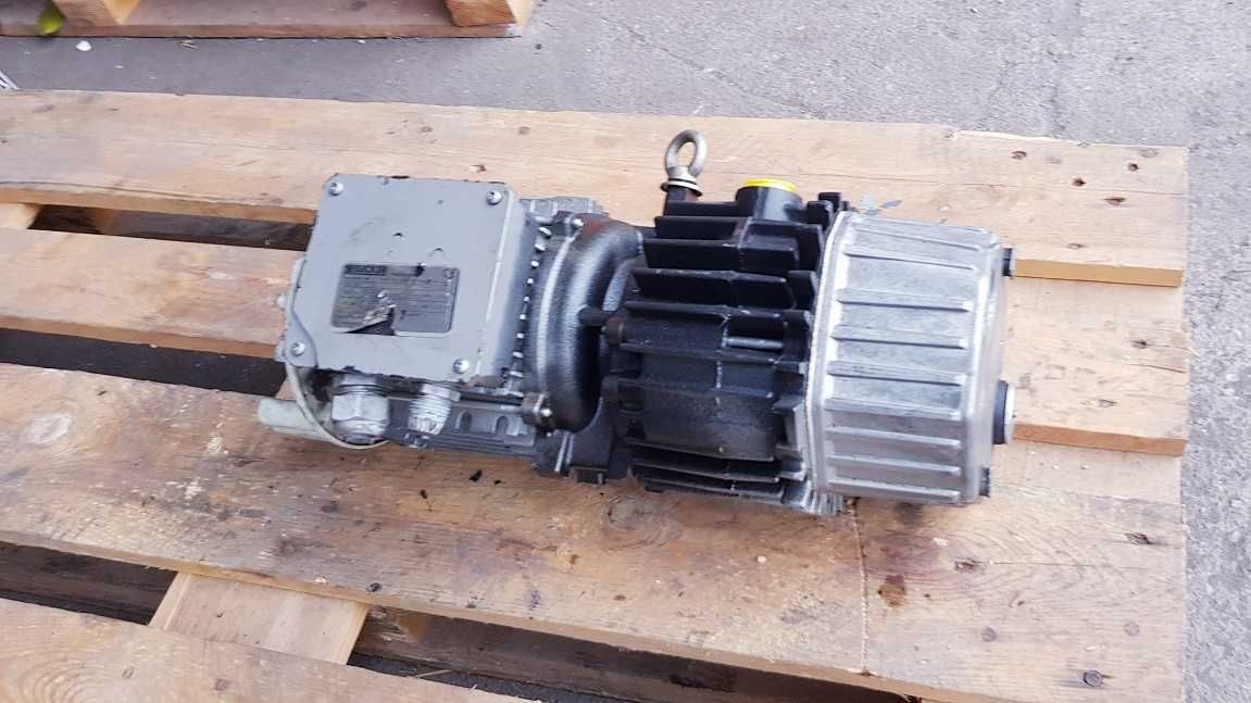 POMPA próżniowa BECKER AG 90L A4 1,5kW w bardzo dobrym stanie