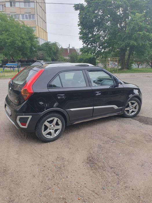 Продам MG Cross 3