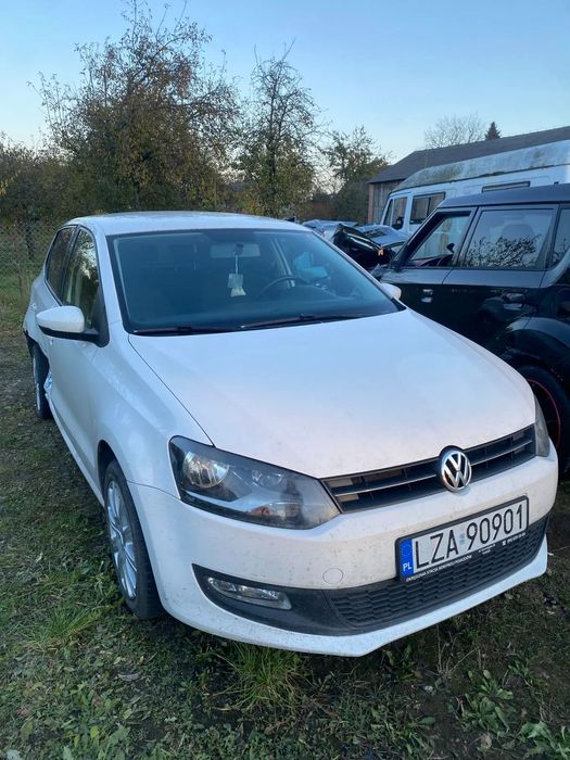 Volkswagen Polo Volkswagen Polo 1.4 16V BiFuel