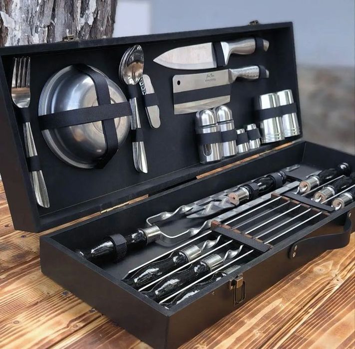 Шашличний набір для пікніка