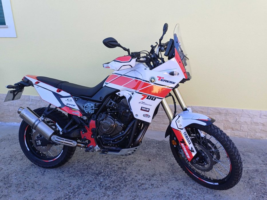 Yamaha Tenere 700