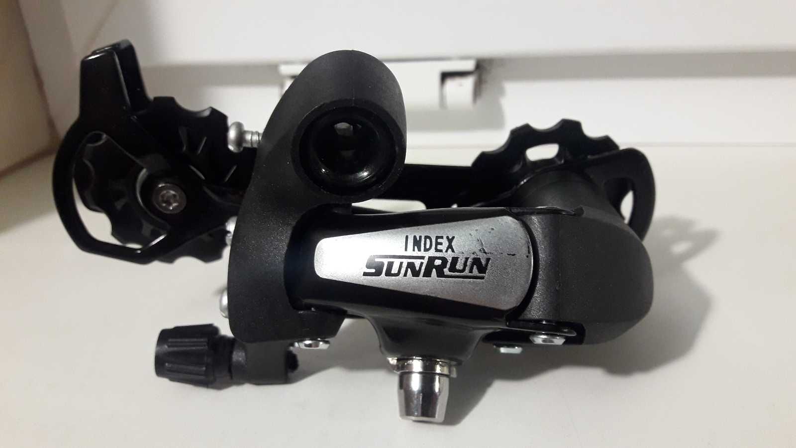 Задний переключатель SUNRUN кр. под болт