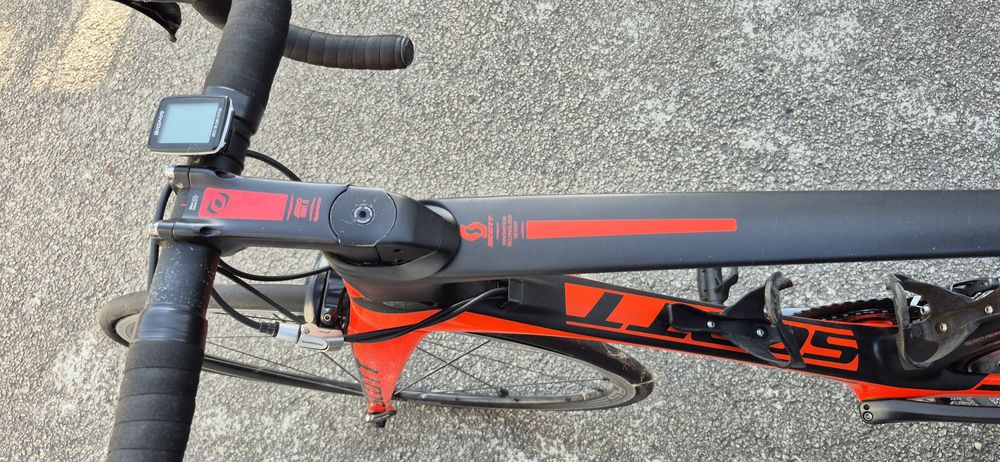 Bicicleta de estrada