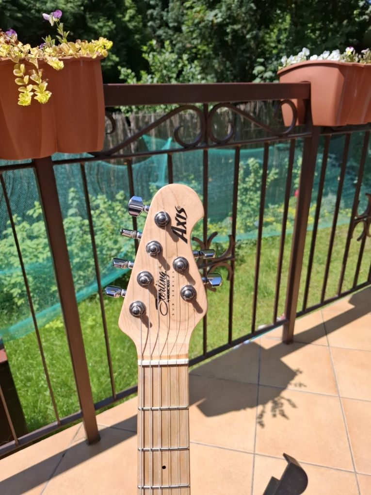 STERLING AX3  By Music Man