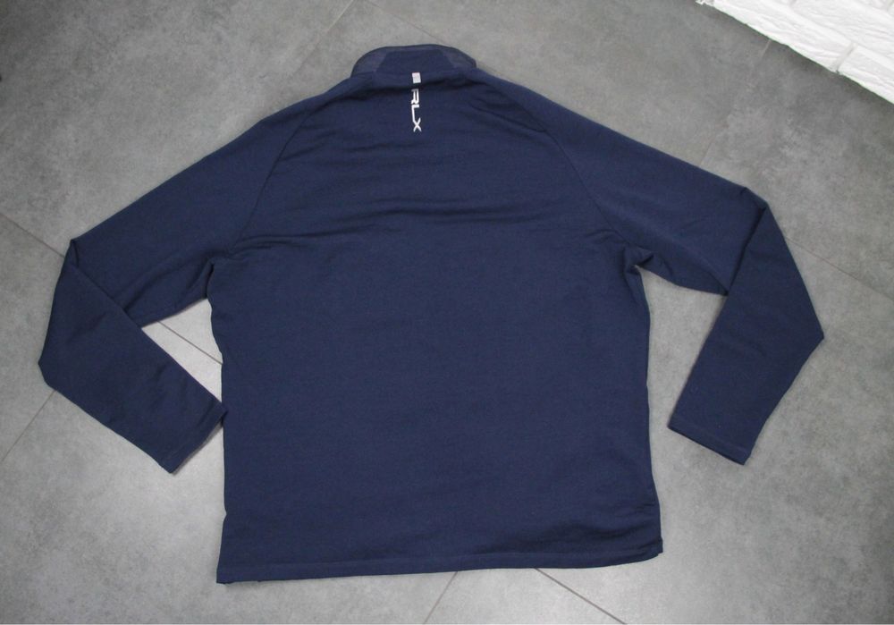 RLX Ralph Lauren Комбінована Кофта