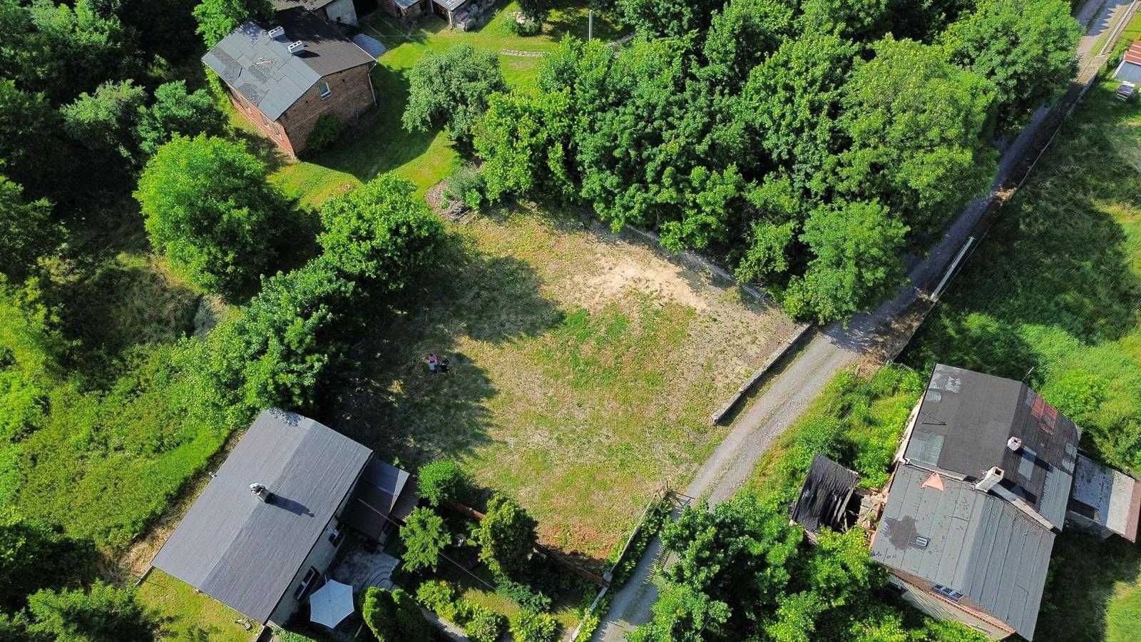 Działka budowlana 739 m² - ŚWIETNA OKAZJA !