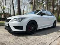 Seat Leon Salon POLSKA, drugi właściciel, stan idealny