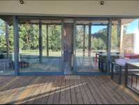 Dom wakacyjny,  mazowieckie, natura, rzeka, sauna, balia jacuzzi