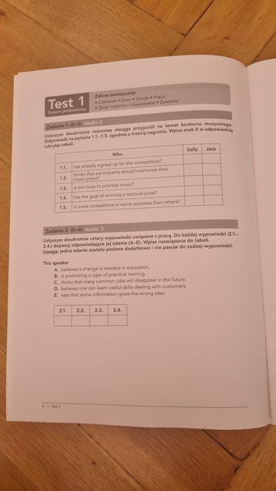 Longman repetytorium maturalne + testy maturalne
