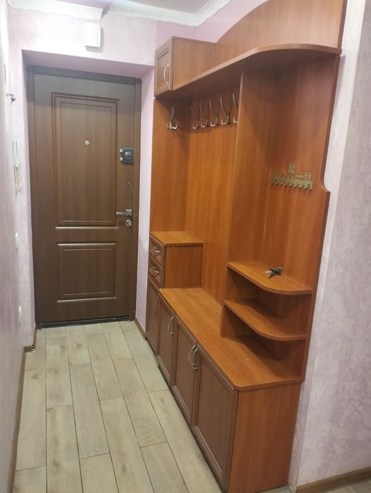 Прихожа в коридор