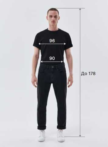 Зимовий Пуховик Чорний з капюшоном 2025 Виробник Польща Розмір M