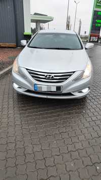 Сдам в аренду Hyundai Sonata 2013 г. чистый газ. Прокат авто