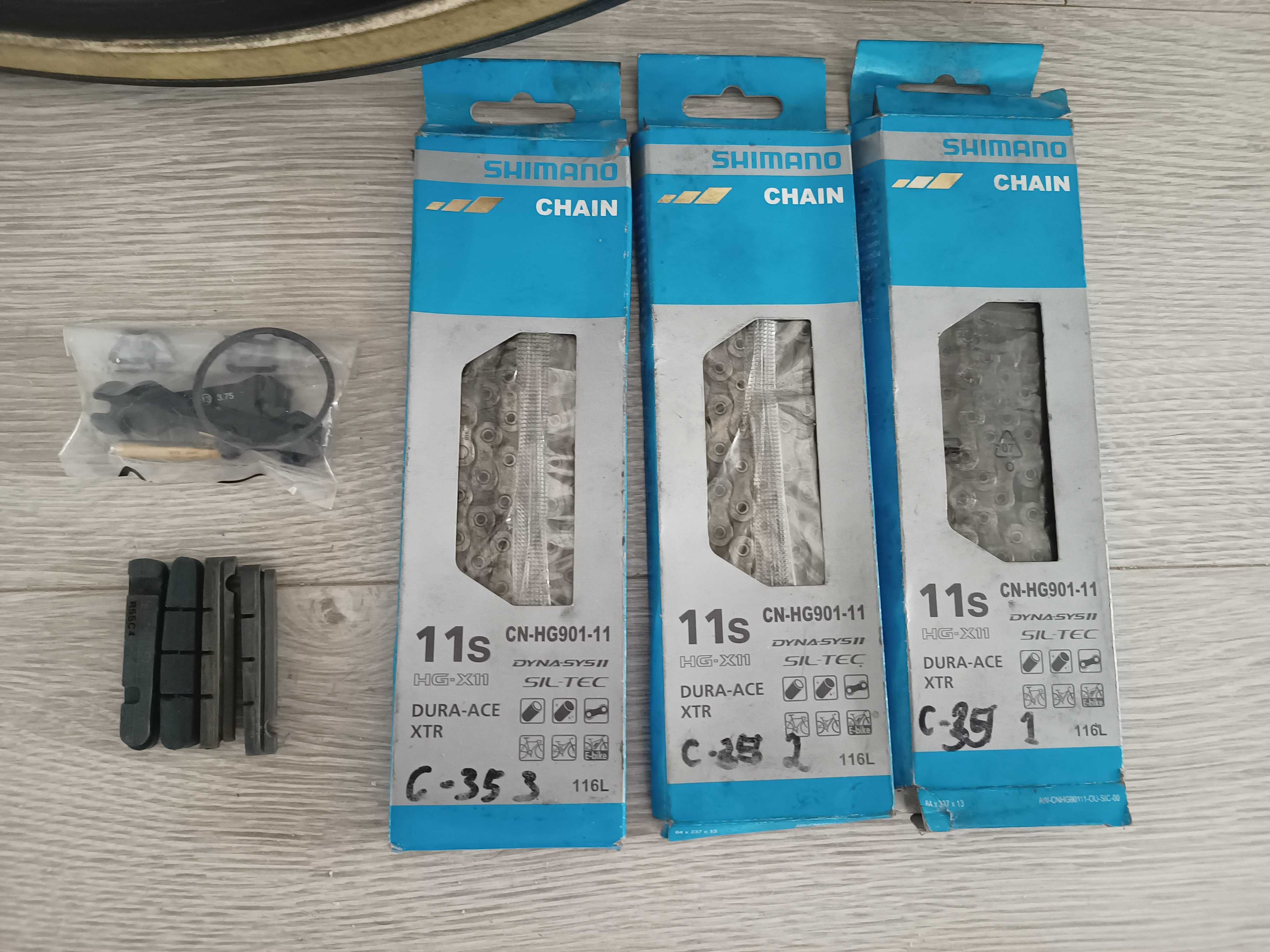 kola Dura Ace c24