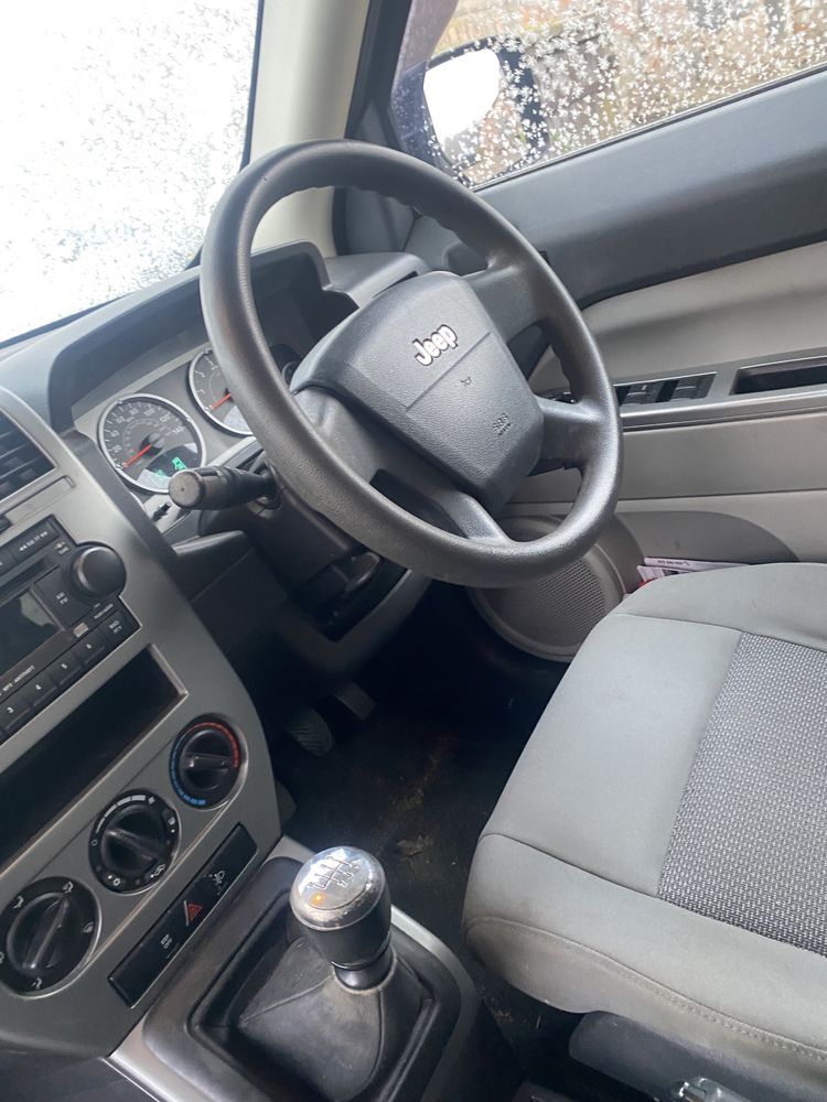 Jeep Patriot Anglik