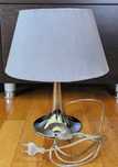 Lampa London TL1 Small Cromo