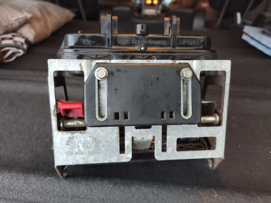 W140 ручка багажника хром мерседес кабан S класс