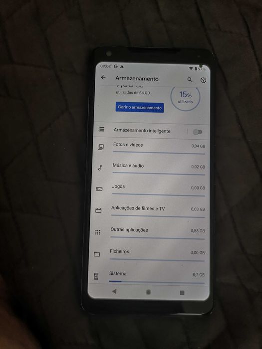 Google Pixel 2XL 4GB/64GB_Desbloqueado