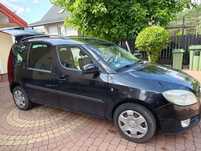 Skoda Roomster Skoda Romster