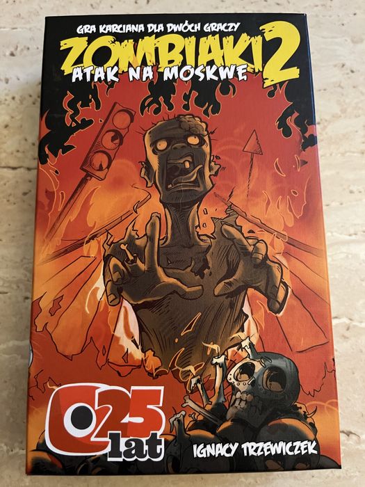 Zombiaki 2 Atak na Moskwę