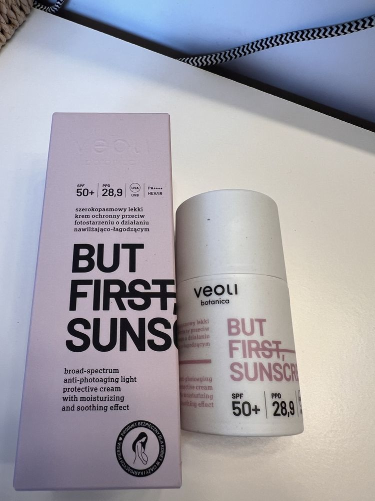 Veoli Botanica spf 50