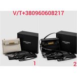 Жіноча Сумка Saint Laurent Manhattan Mini Leather Shoulder Bag